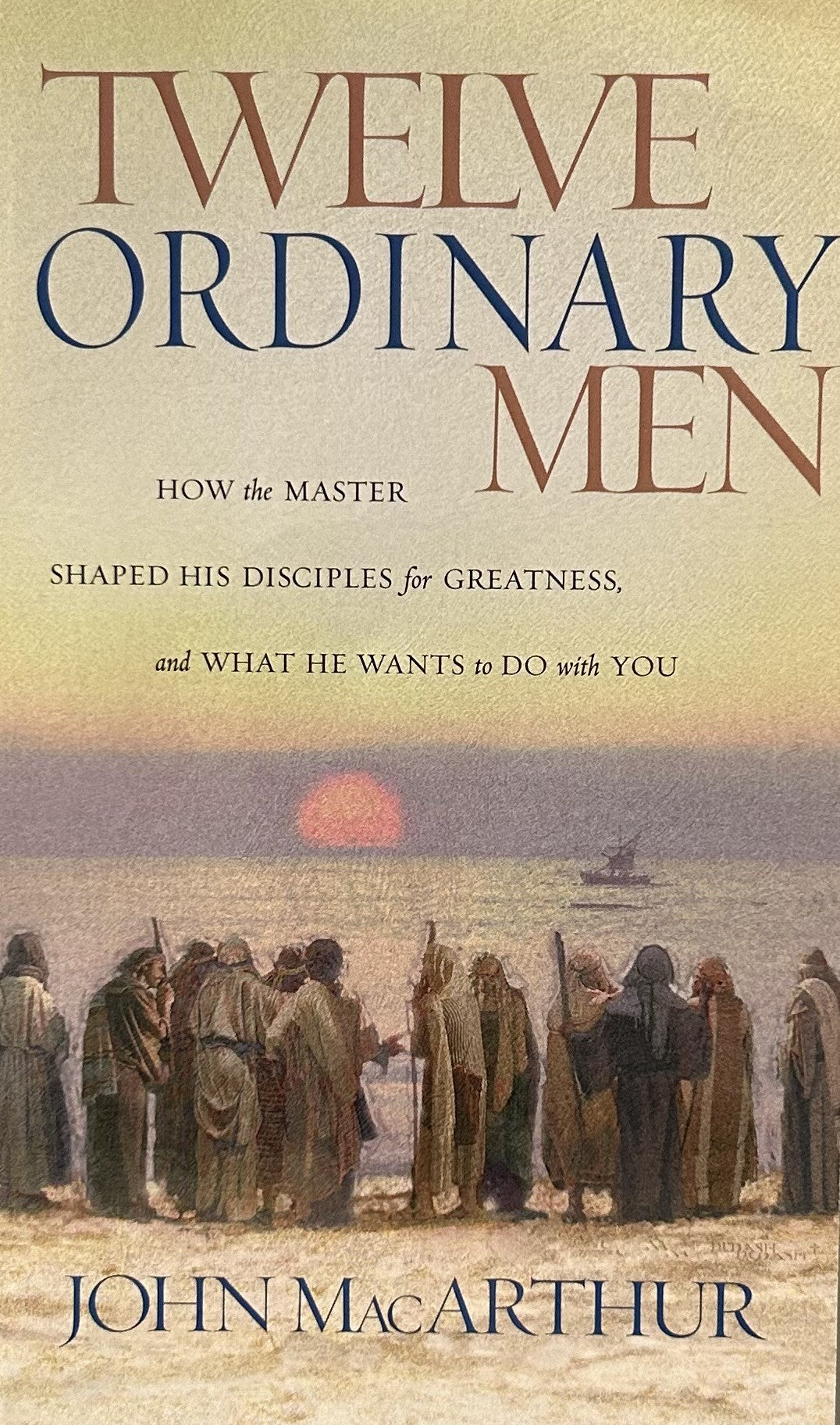 TWELVE ORDINARY MEN