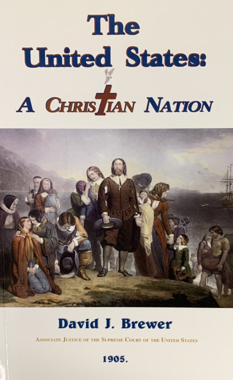THE UNITED STATES: A Christian Nation