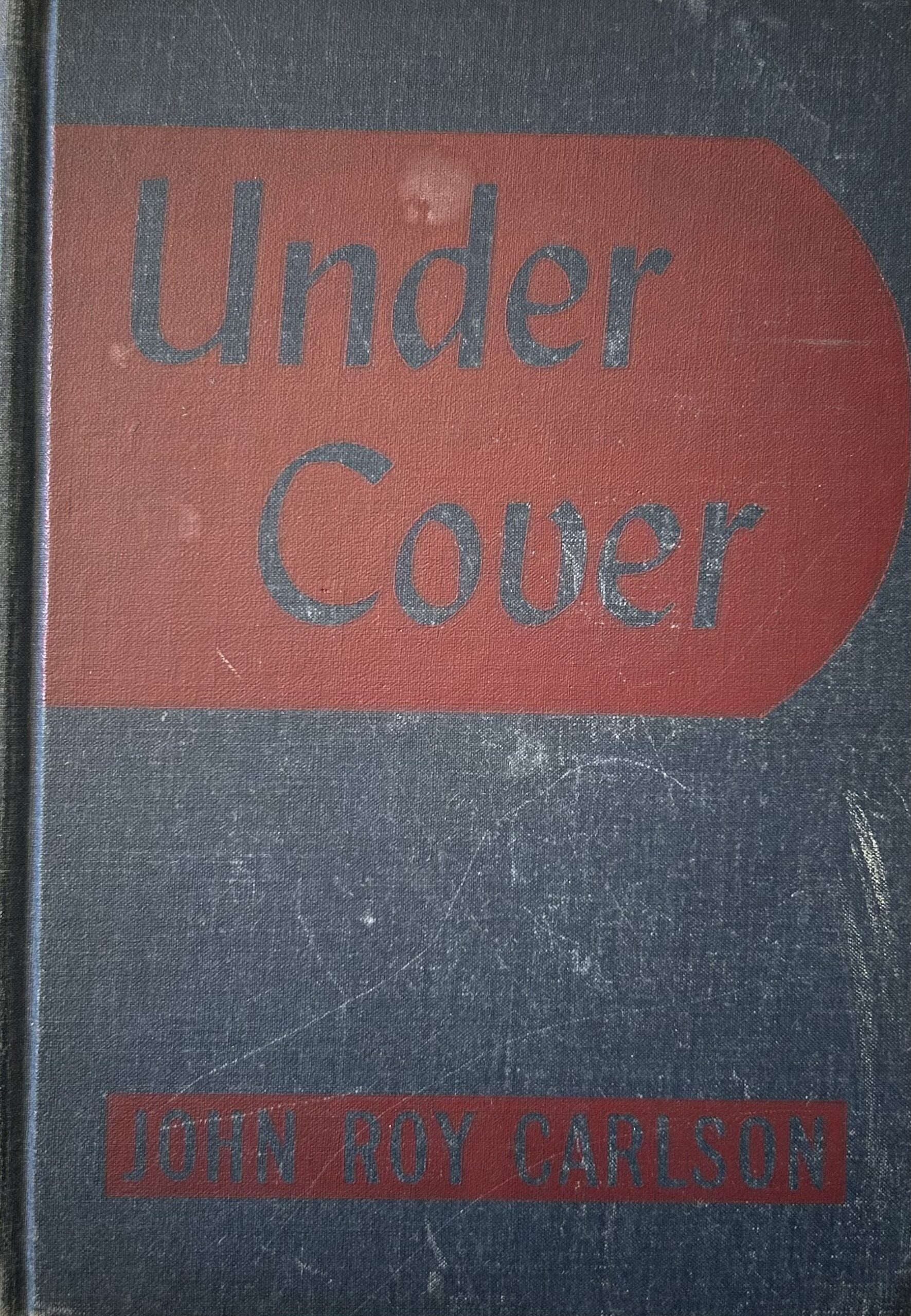 UNDER COVER