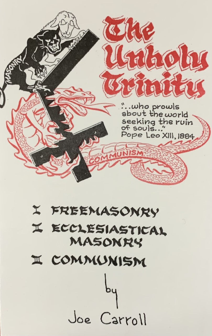 THE UNHOLY TRINITY