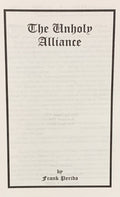 THE UNHOLY ALLIANCE