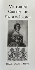 VICTORIA: Queen of Anglo-Israel