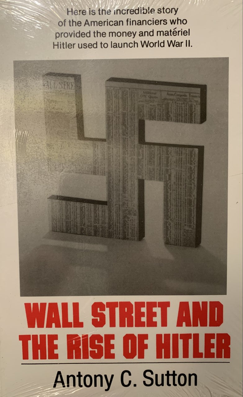 WALL STREET AND THE RISE OF HITLER