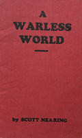 A WARLESS WORLD