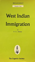 WEST INDIAN IMMIGRATION