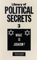 WHAT IS JUDAISM