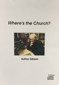 WHERE'S THE CHURCH?  (5 CD set)