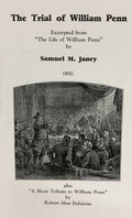 THE TRIAL OF WILLIAM PENN