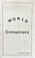 WORLD CONSPIRACY