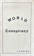 WORLD CONSPIRACY
