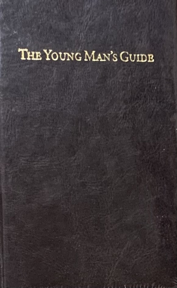 THE YOUNG (Catholic) MAN'S GUIDE