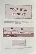 YOUR WILL BE DONE (Australia) replace monarchy with a republic gov't