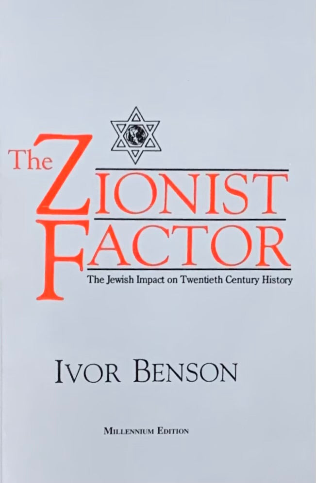 THE ZIONIST FACTOR