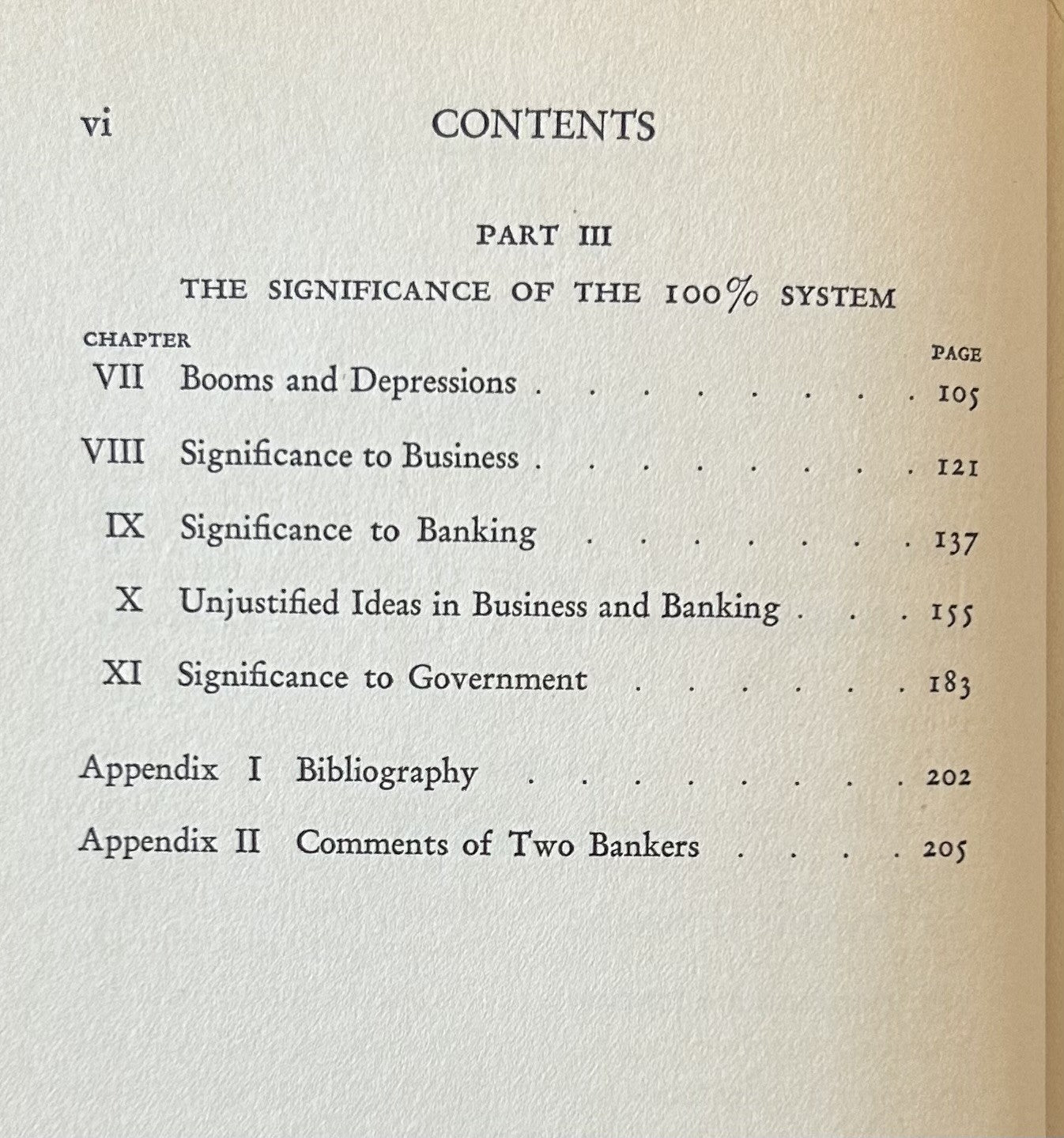 100% MONEY (Signed and Inscribed) Keeping checking banks 100% liquid against inflation/deflation...