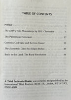 A THIRD POSITIONIST READER
