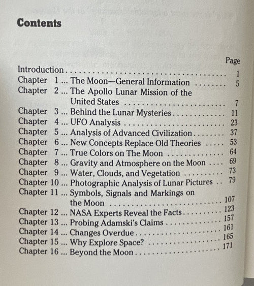 ALIEN BASES ON THE MOON