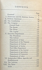 OUR AMERICAN GOVERNMENT The Answers to 1001 Questions