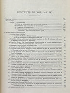 A SELECT LIBRARY OF NICENE AND POST-NICENE FATHERS OF THE CHRISTIAN CHURCH (Vol 4) St. Athanasius: Select Works and Letters