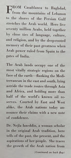 THE ARAB WORLD: Past, Present and Future