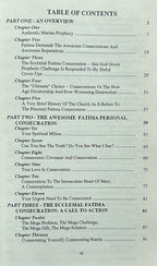 AWESOME FATIMA CONSECRATIONS