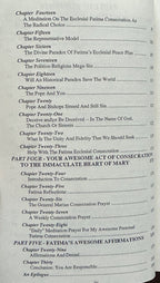 AWESOME FATIMA CONSECRATIONS