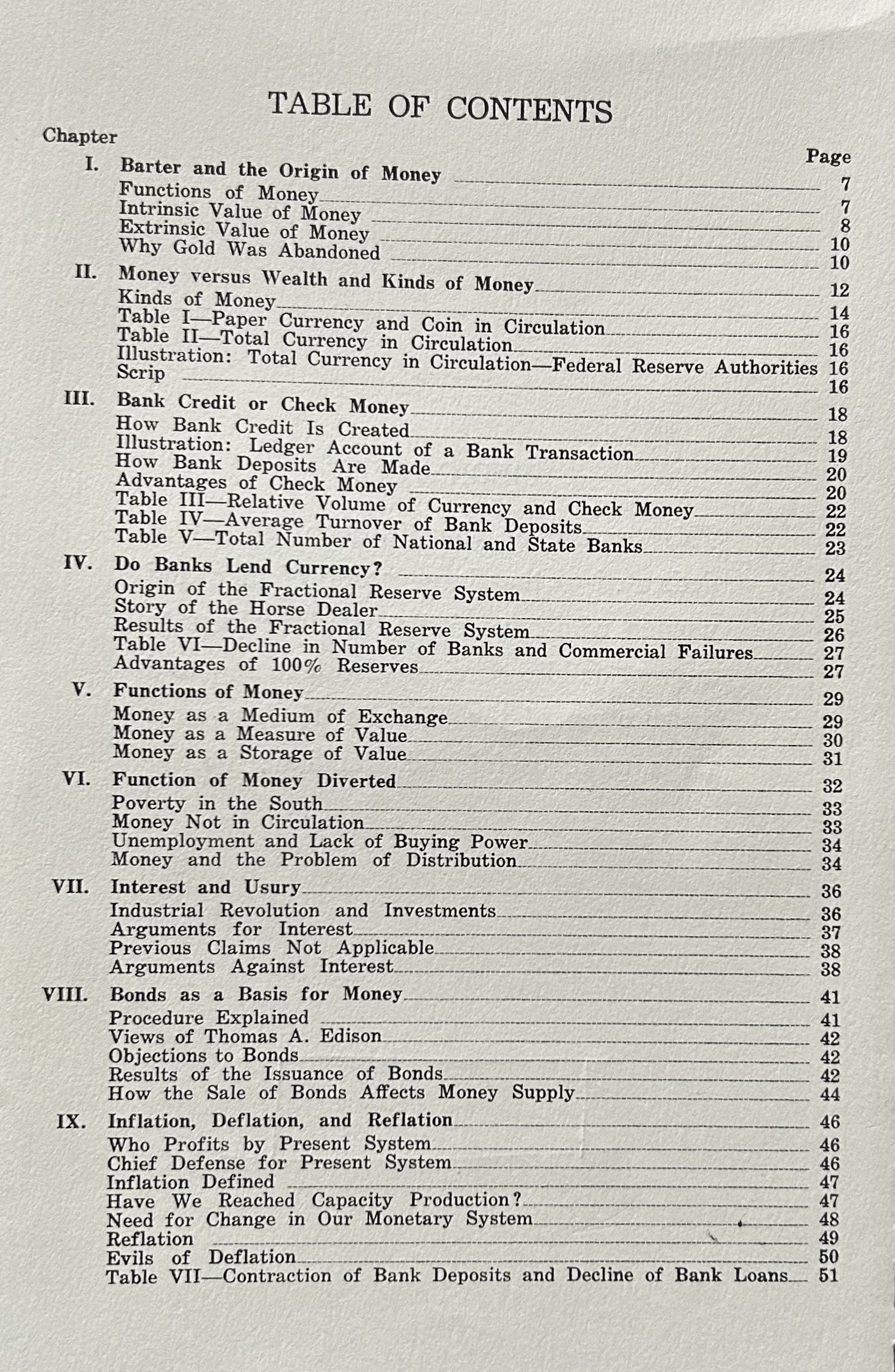 BASIC PRINCIPLES OF CONSTITUTIONAL MONEY (excellent reference book)