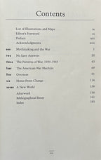 THE BEST WAR EVER America and World War II