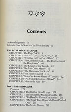 BORN IN BLOOD The Lost Secrets of Freemasonry