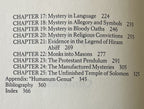 BORN IN BLOOD The Lost Secrets of Freemasonry