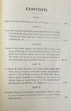 THE CATHOLIC GUIDE (Vol One)