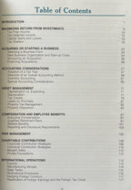 Coopers & Lybrand TAX STRATEGIES AND PLANNING