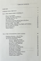 THE CORONAVIRUS CONSPIRACY: World Control-Depopulation-Transhumanism