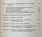 THE CORONAVIRUS CONSPIRACY: World Control-Depopulation-Transhumanism