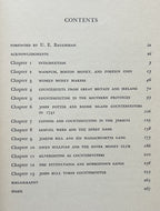 COUNTERFEITING IN COLONIAL AMERICA