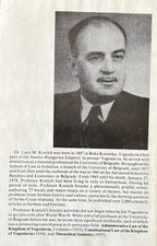 HOLOCAUST IN THE INDEPENDENT STATE OF CROATIA