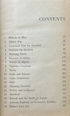 CRUSADE IN EUROPE