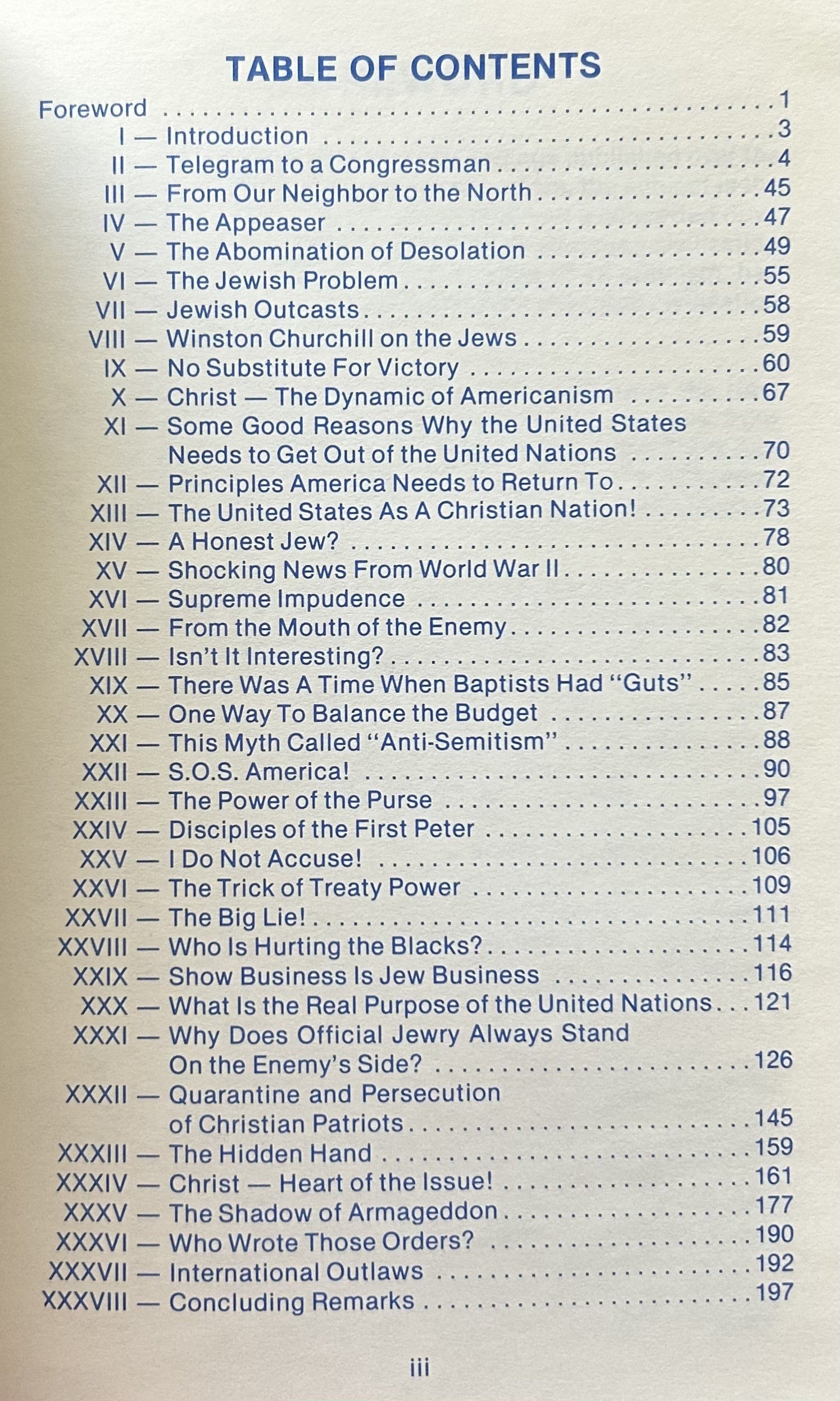 THE ENEMY WITHIN: America's Trojan Horse