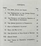 A SHORT STUDY OF ESAU-EDOM IN JEWRY