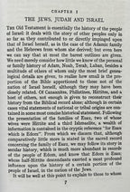 A SHORT STUDY OF ESAU-EDOM IN JEWRY