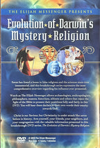 EVOLUTION OF DARWIN'S MYSTERY RELIGION (3 DVD set)