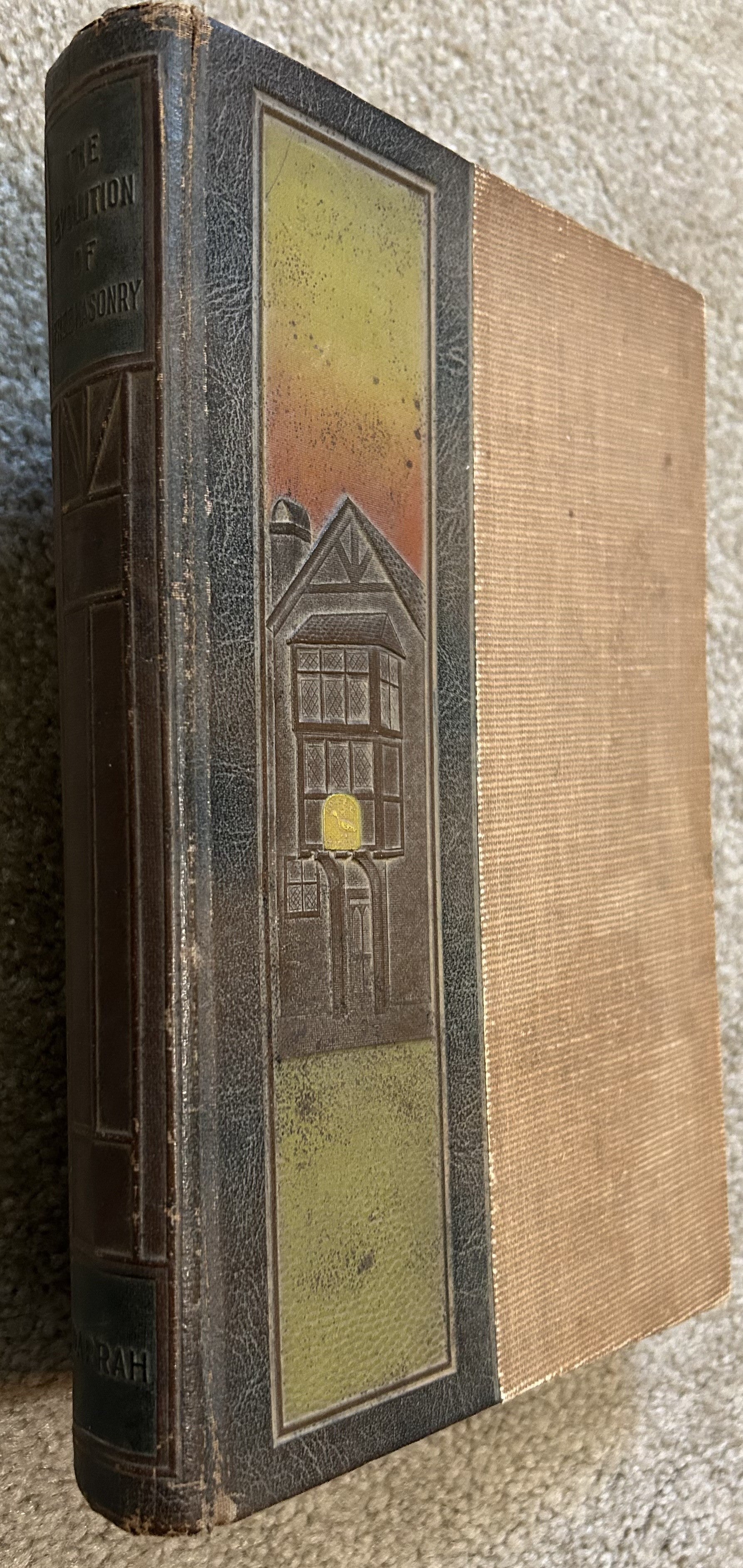 THE EVOLUTION OF FREEMASONRY - An Authentic Story...