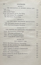 THE EVOLUTION OF REVOLUTION