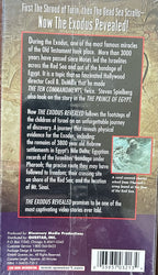 THE EXODUS REVEALED Search for the Red Sea Crossing (VHS format)