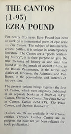 THE CANTOS (1-95)