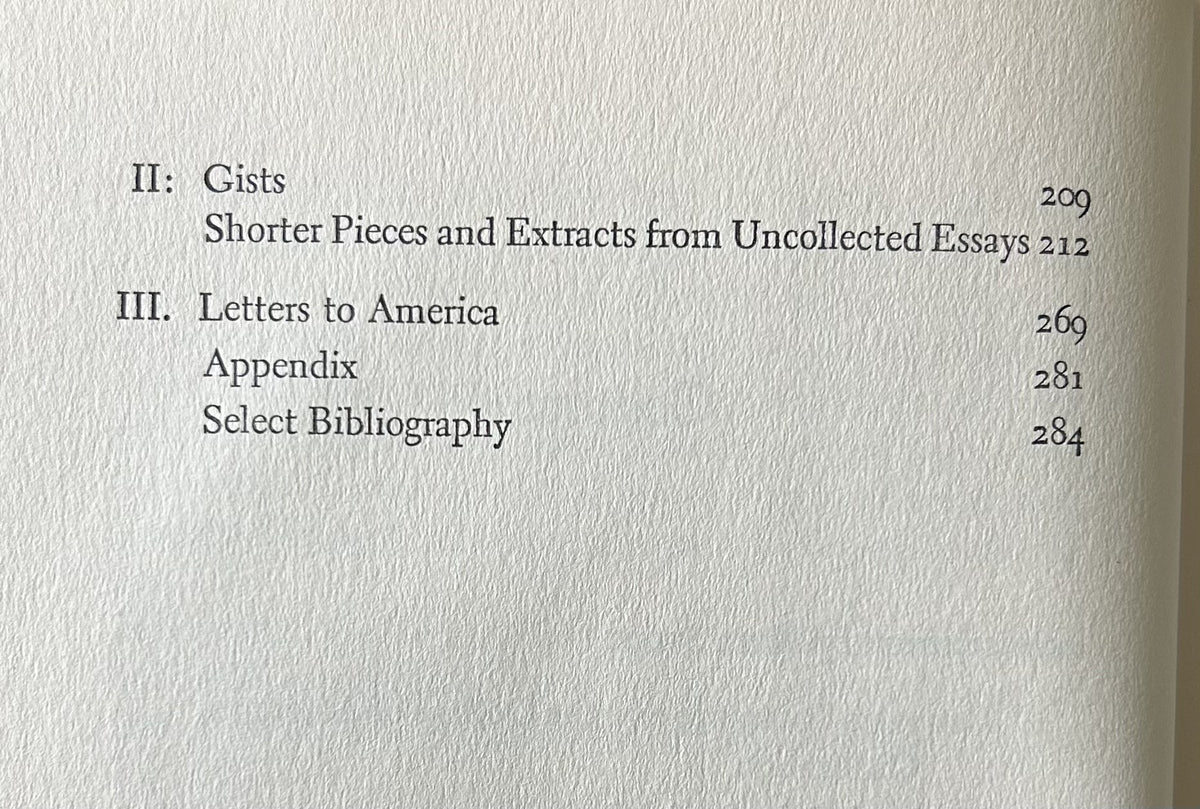 IMPACT: Essays on Ignorance and the Decline of American Civilization
