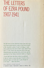 THE LETTERS OF EZRA POUND 1907-1941