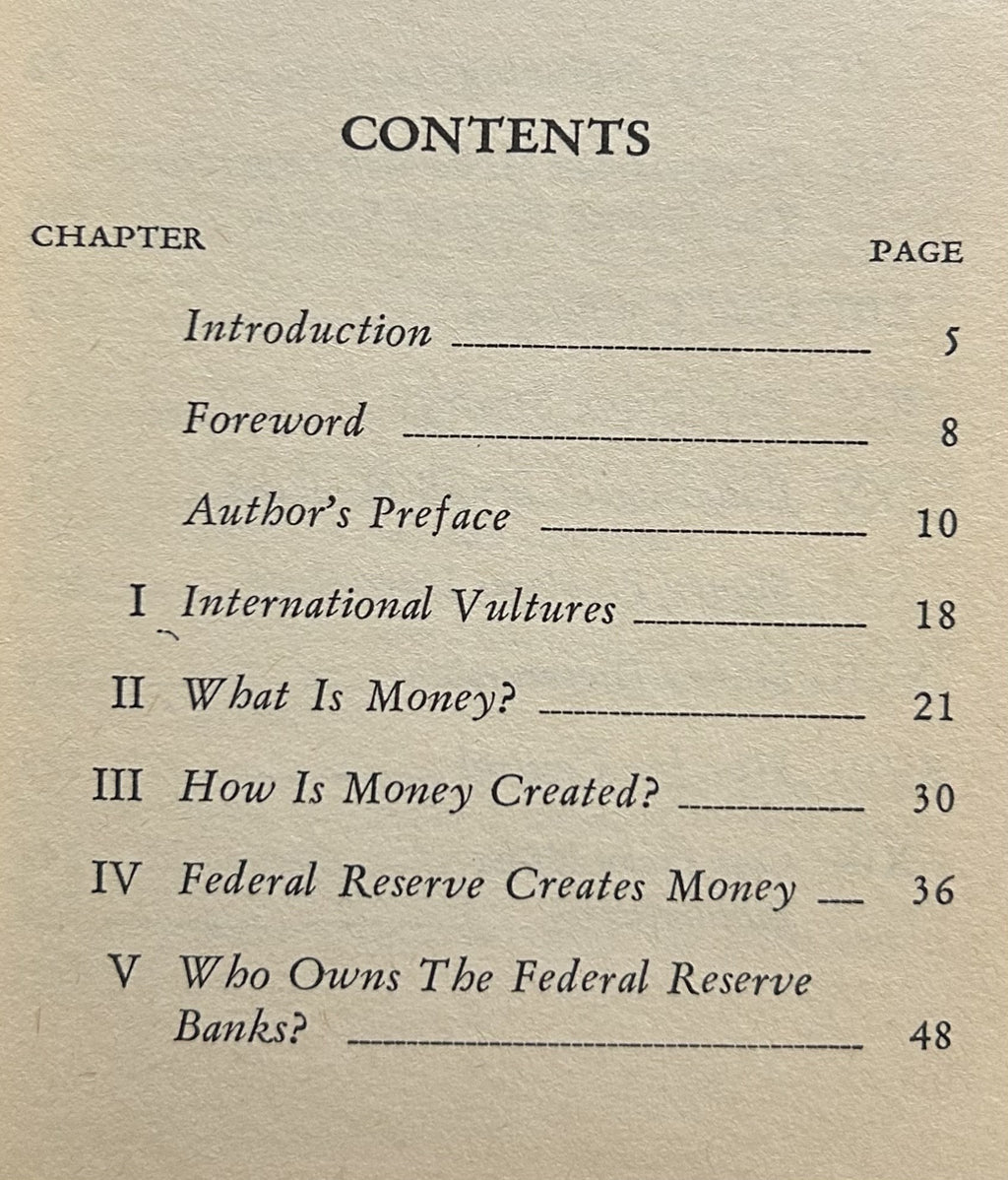 THE FEDERAL RESERVE BANK The Most Fantastic Fraud in History