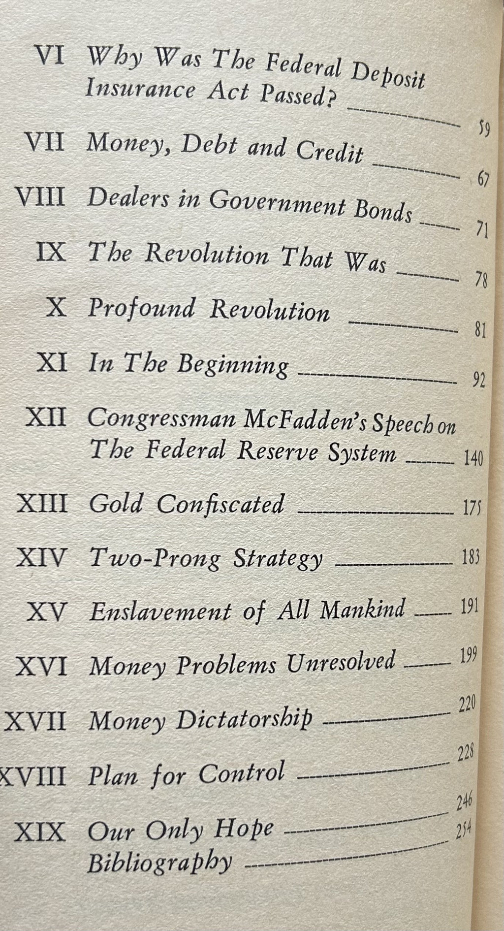 THE FEDERAL RESERVE BANK The Most Fantastic Fraud in History