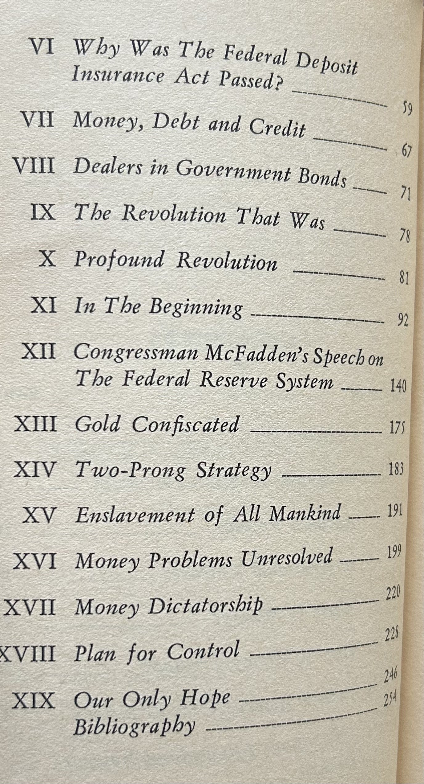 THE FEDERAL RESERVE BANK The Most Fantastic Fraud in History