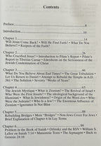 THE FINAL APOSTASY: Prelude to Anti-Christ & Myth of a Judeo-Christian Civilization